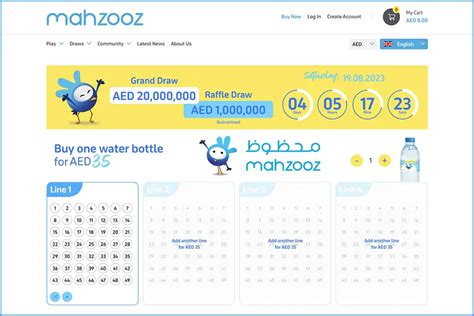 mahzooz price list